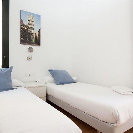 Castro Exclusive Residences Gracia Barcellona Esterno foto
