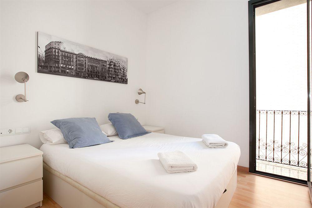 Castro Exclusive Residences Gracia Barcellona Esterno foto