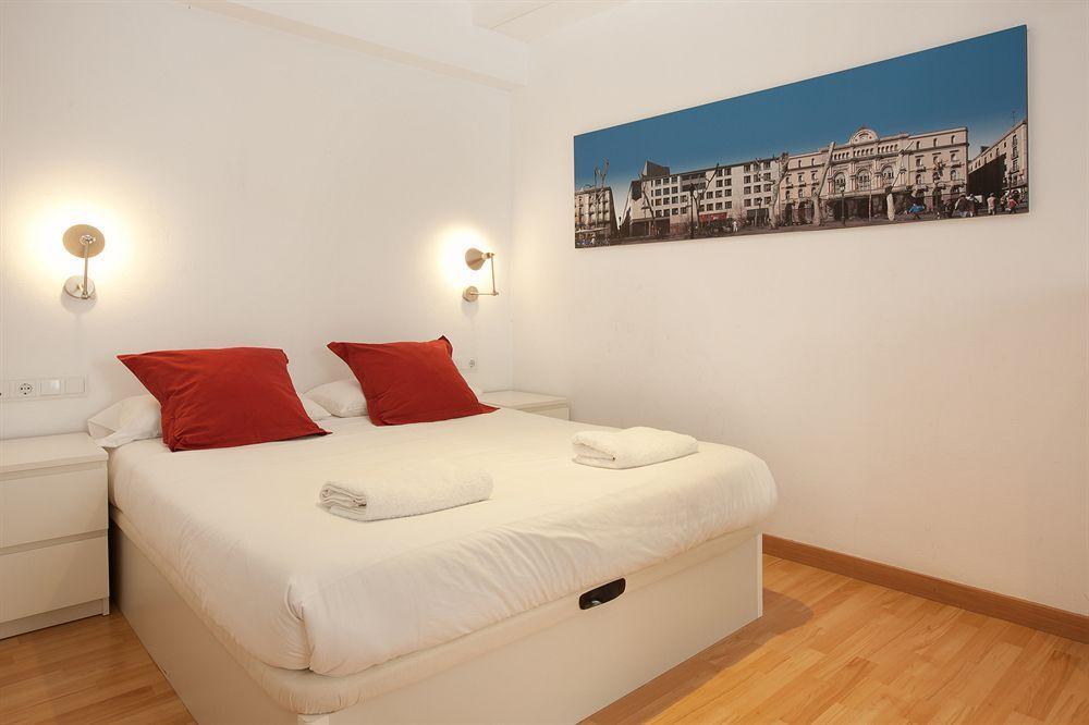Castro Exclusive Residences Gracia Barcellona Esterno foto