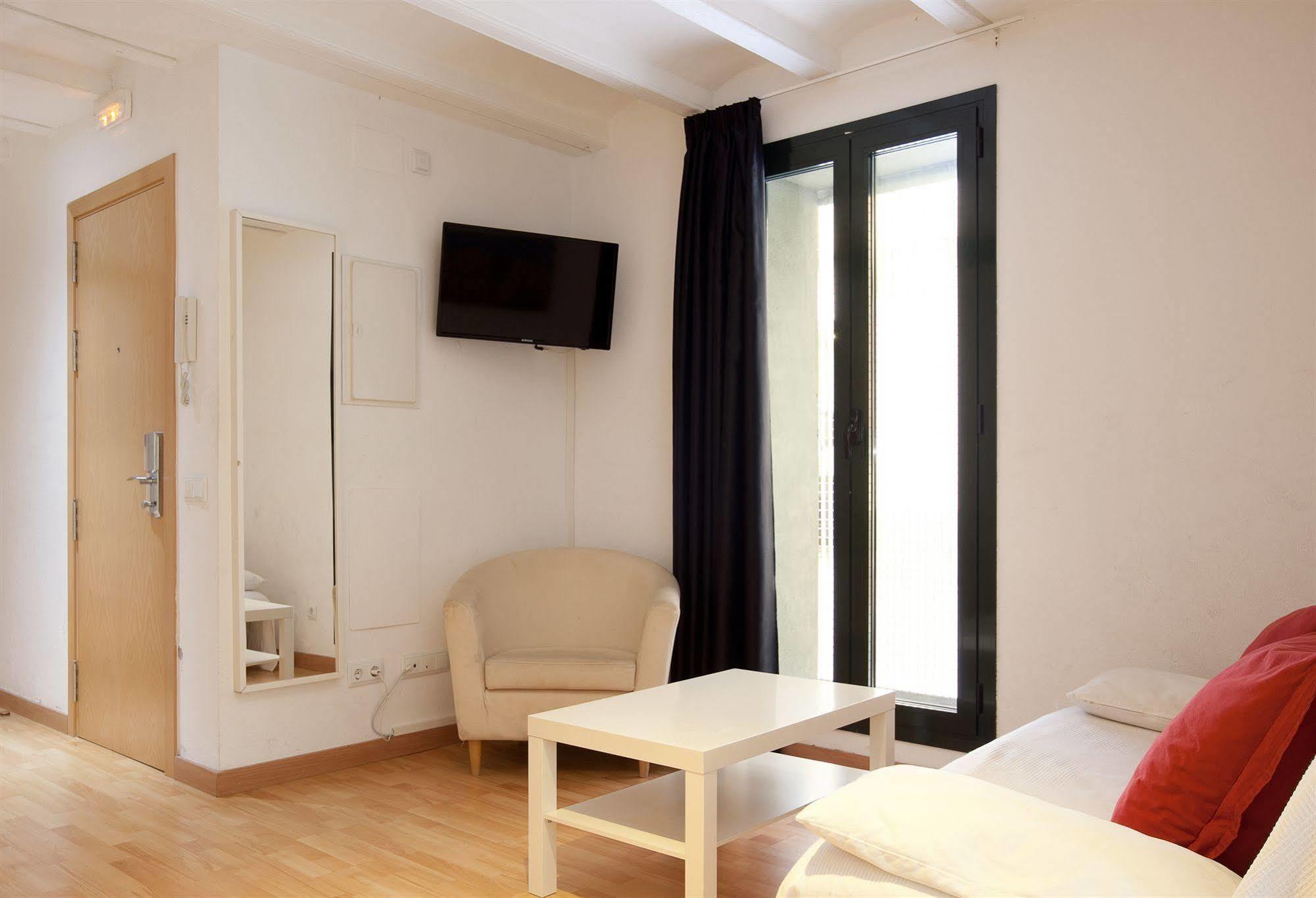 Castro Exclusive Residences Gracia Barcellona Esterno foto
