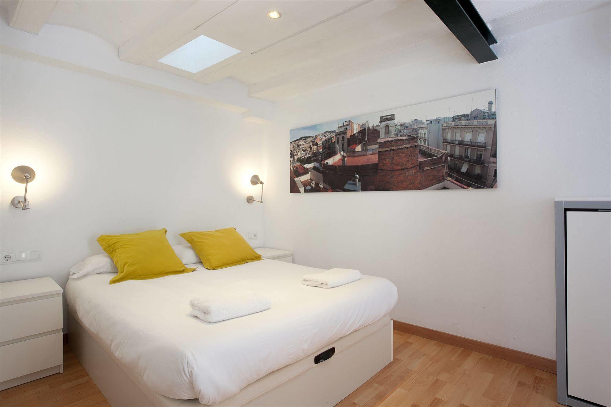 Castro Exclusive Residences Gracia Barcellona Esterno foto