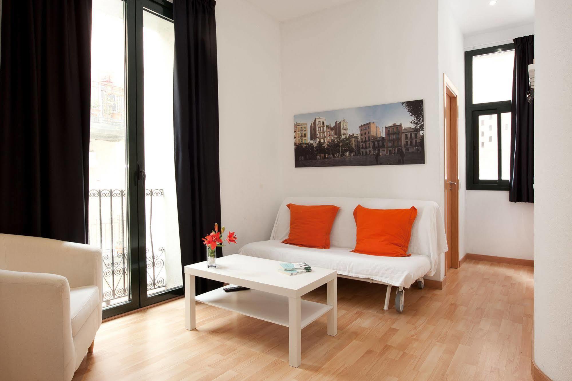 Castro Exclusive Residences Gracia Barcellona Esterno foto